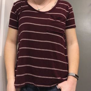 Striped Tee